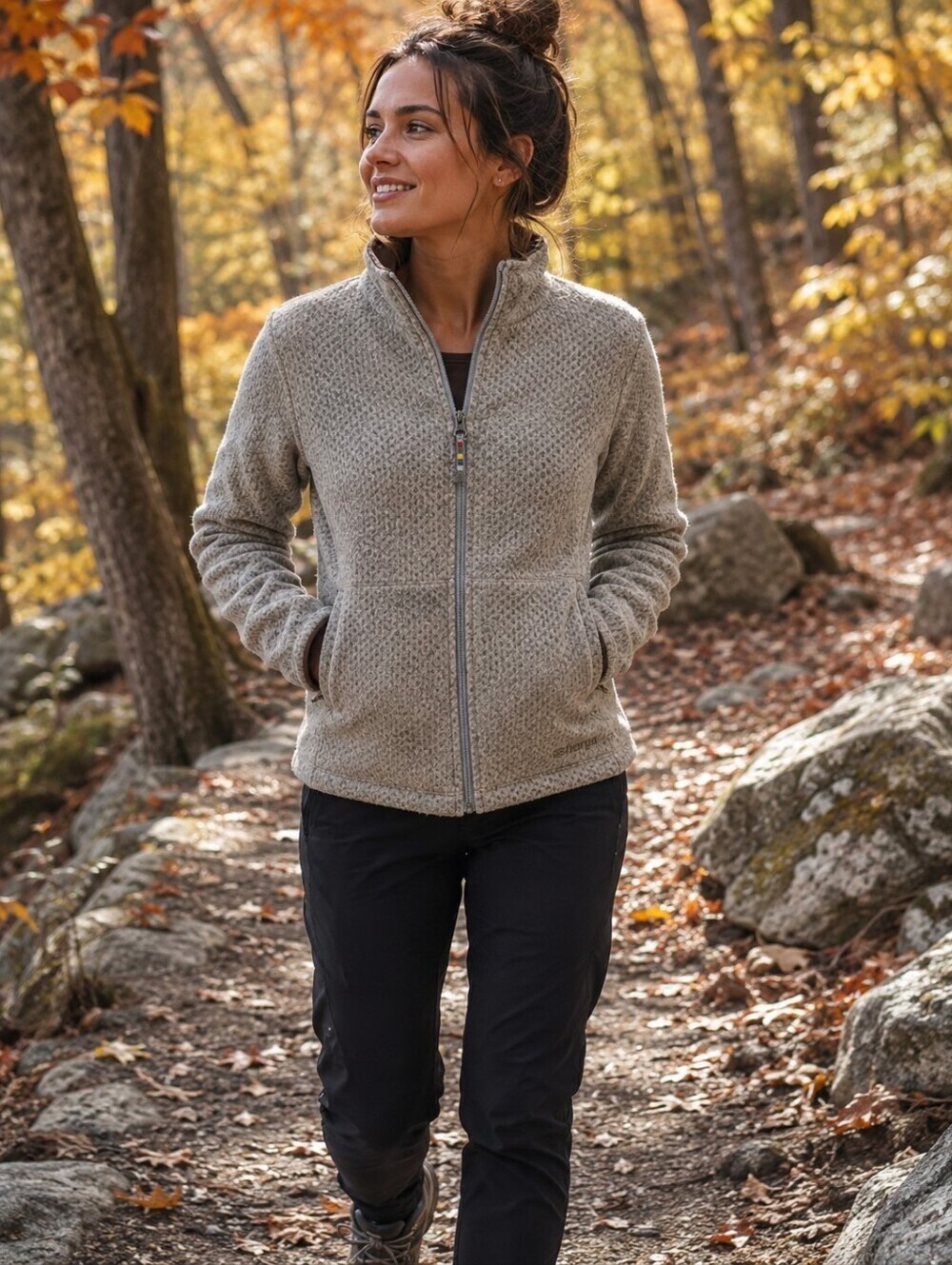 Sherpa Adventure Gear Wool Blend Jacket made in Nepal gorpcore outdoor hiking